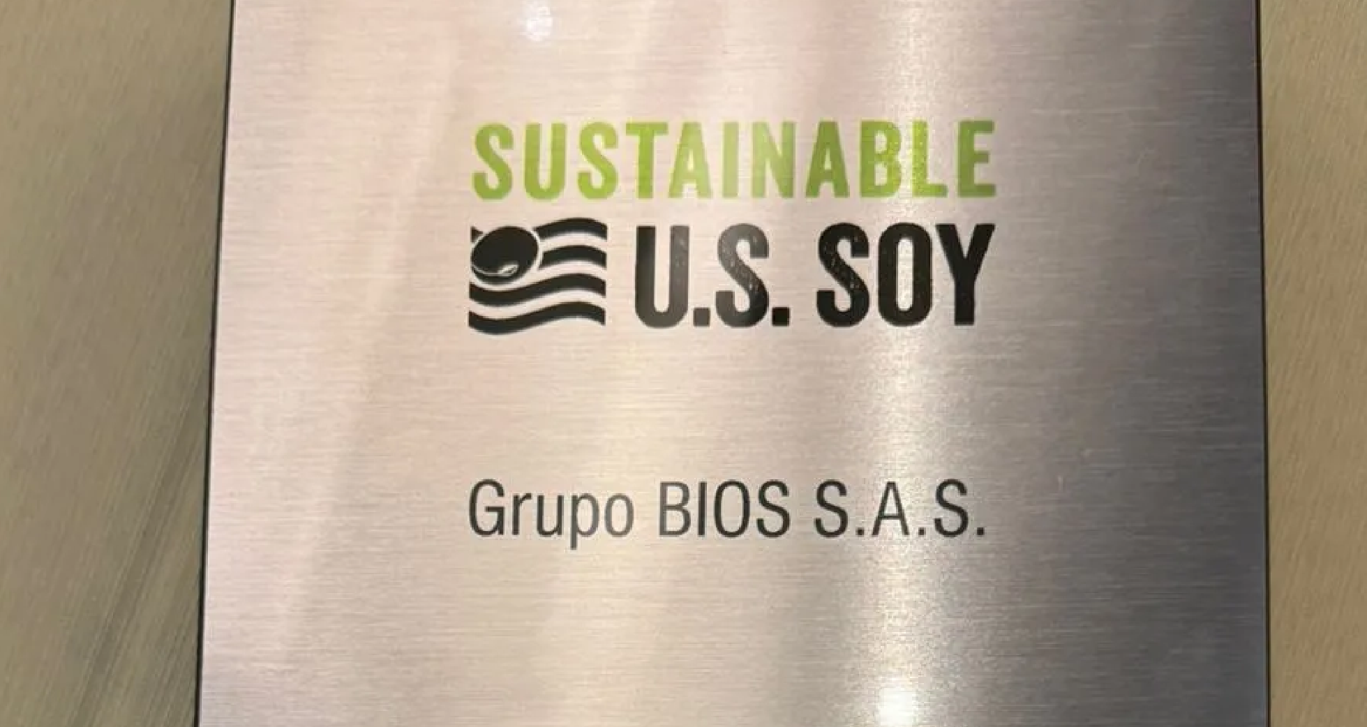 Sustainable US SOY